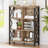 Haaniah Etagere Bookcase-958985528