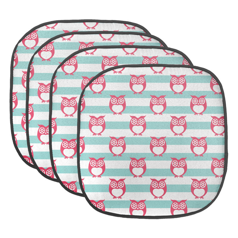 Coussin de siège Owls