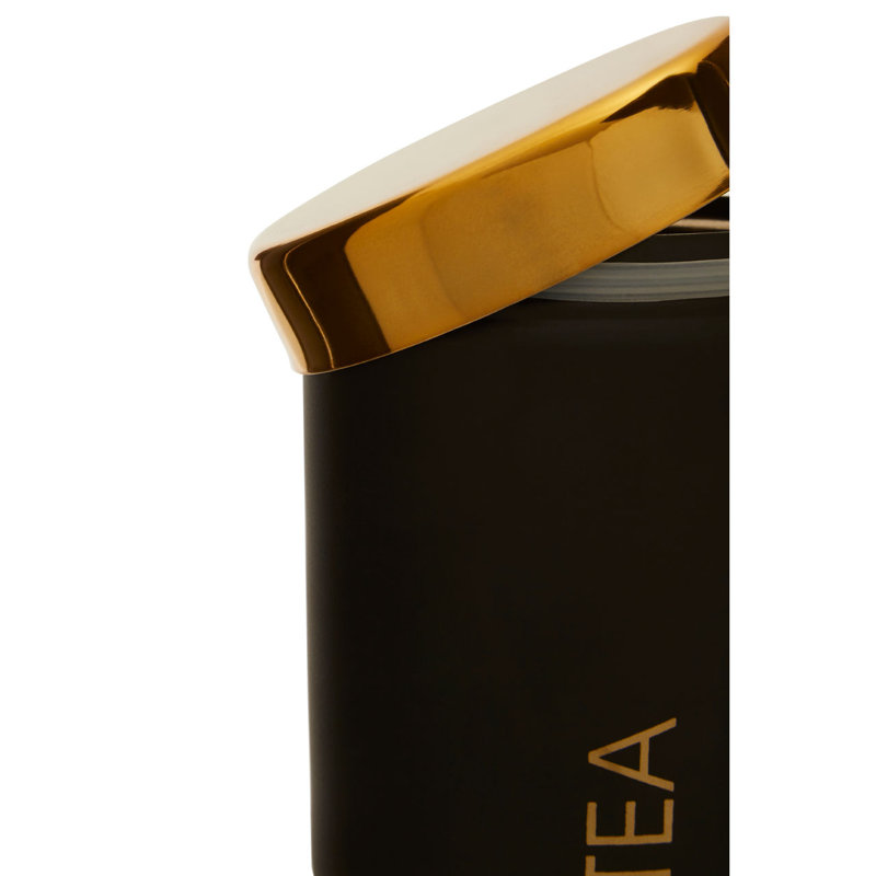 Metal Jar