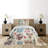 Traditional Polyester Coverlet