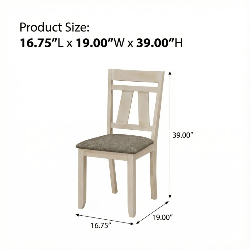 Chaise d'appoint Marsali