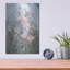  «Blissful Meadow» par Art Licensing Studio, art mural en métal, 12 po x 16 po-1427050457