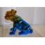Statue de jardin pour chien Ilijan Ombre-863118124