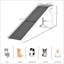 Rampe pratique pour animaux de compagnie, rampe pour chien
