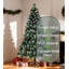 Lighted Artificial Christmas Tree-690011077