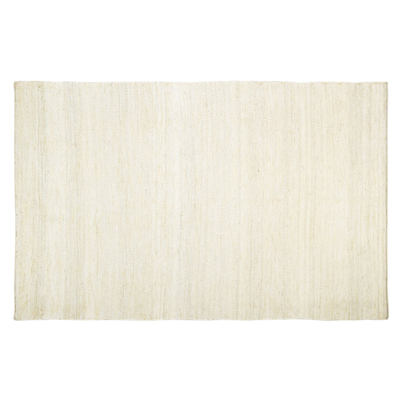 Hart Jute Rug, Rectangle 4' x 6'