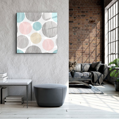 Élégante peinture décorative en verre trempé, 40 x 40 po | 100% verre trempé, épaisseur: 0,16 pouce | Impression UV pour des couleurs éclatantes et une durabilité | Parfait pour la décoration intérieure et les amateurs d'art