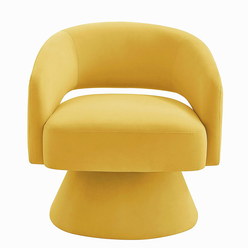 Fauteuil demi-tonneau Modern