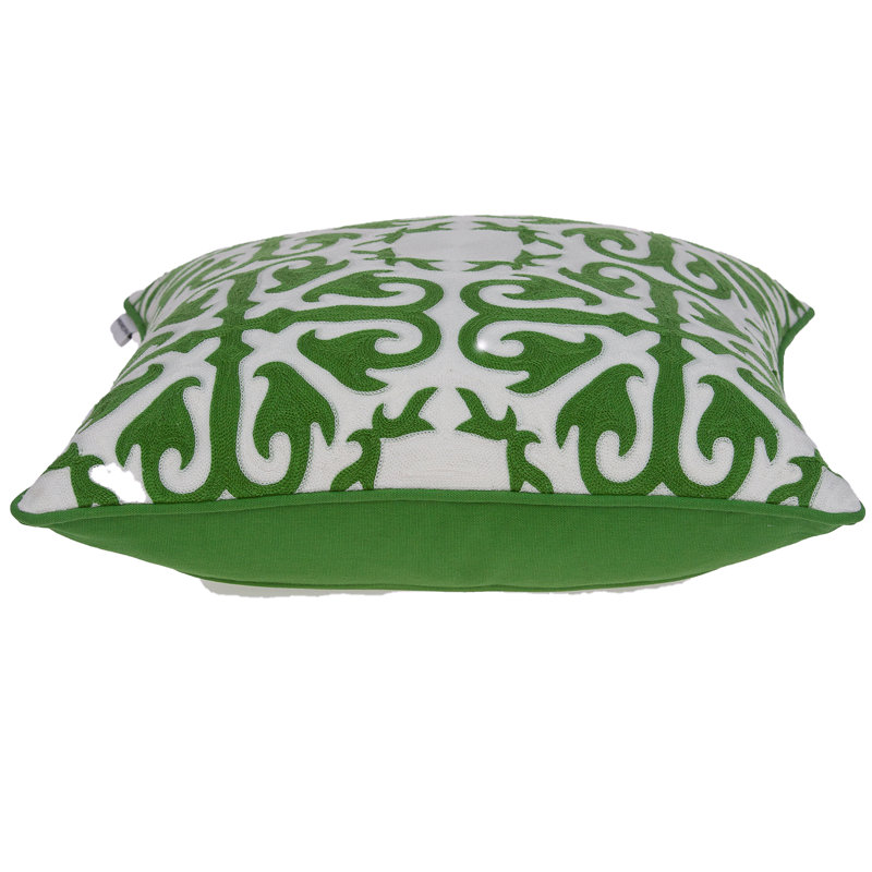 Housse de coussin en coton marjorie