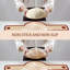 2 PCS Red Non-Stick & Reusable Bread Baking Mat