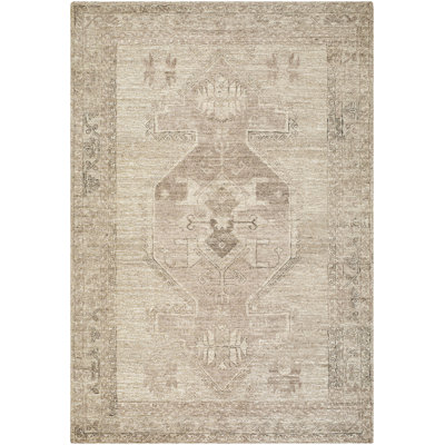 Tapis fait main Lauren Liess x Livabliss Veil
