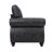 71.5'' Wide Fabric Couch Rolled Arm Sofa-70778741