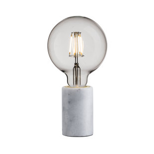 Marble Novelty Lamp