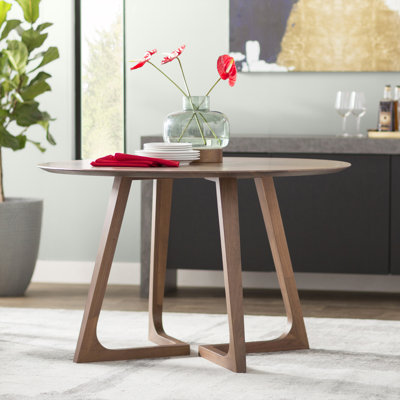 Fischer 47" Solid Wood Dining Table