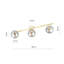 Wodina 3 - Light Geometric Chandelier-1093290455-1093290452