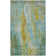 Rizer Washable Abstract Indoor Rug