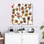 Motif hawaïen tropical Kerner-109210762