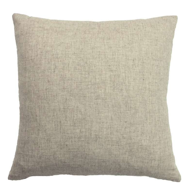 Croom Geometric Square Cushion Cover, Mint