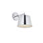 Applique murale articulée à 1 lumière Aliveah-2114037174