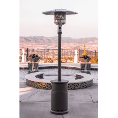 Nexgrill Sundara 92" Propane Bronze Patio Heater