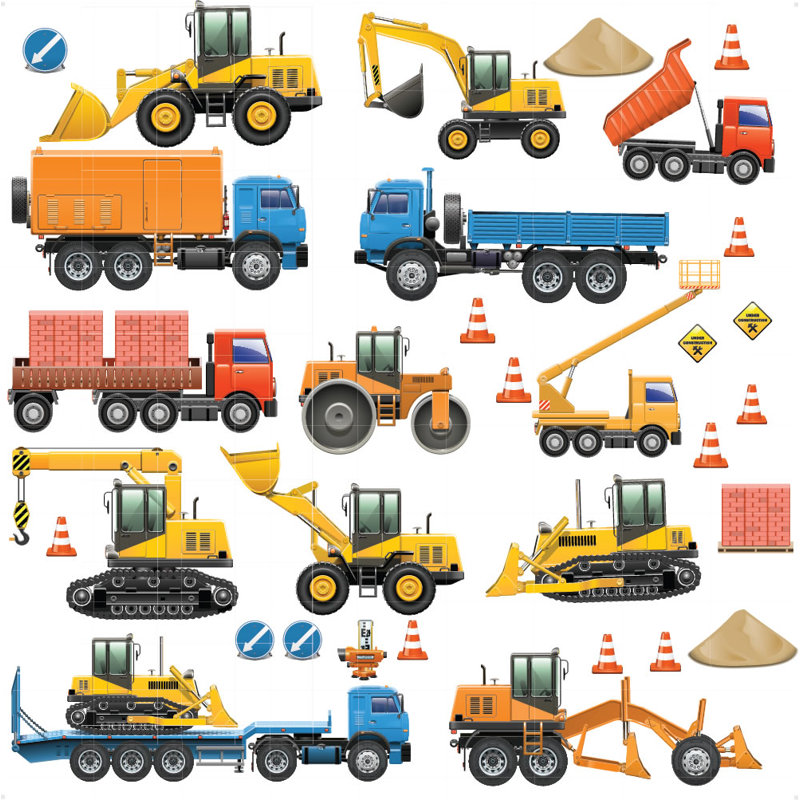 Non-Wall Damaging Wall Sticker