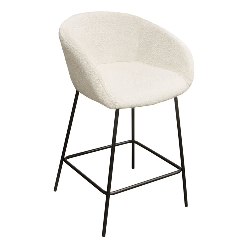 Tabouret de comptoir 26,5 po Latka