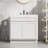 33'' Single Bathroom Vanity Base Only-92689559