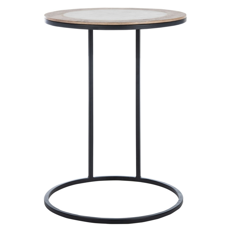 Table de bout Evelynn C
