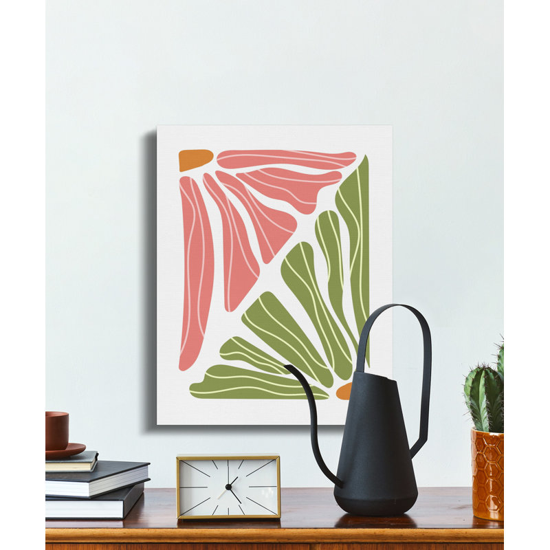 Wrapped Canvas Print Set, 50.8 cm H x 25.4 cm W