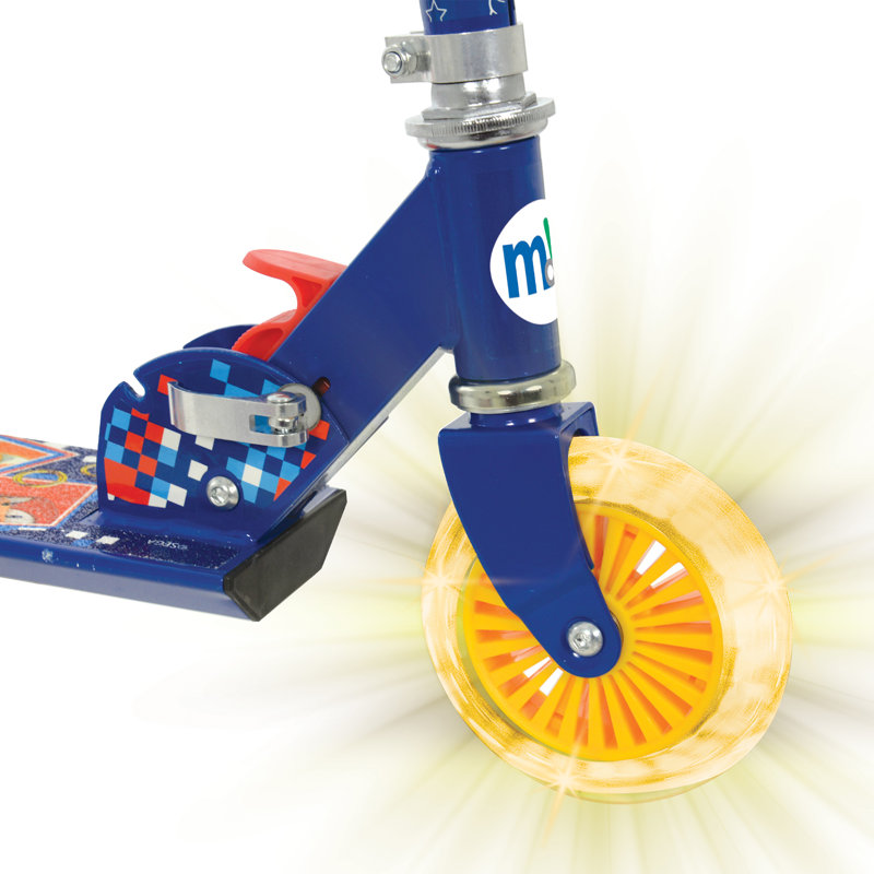 Sonic The Hedgehog Scooter