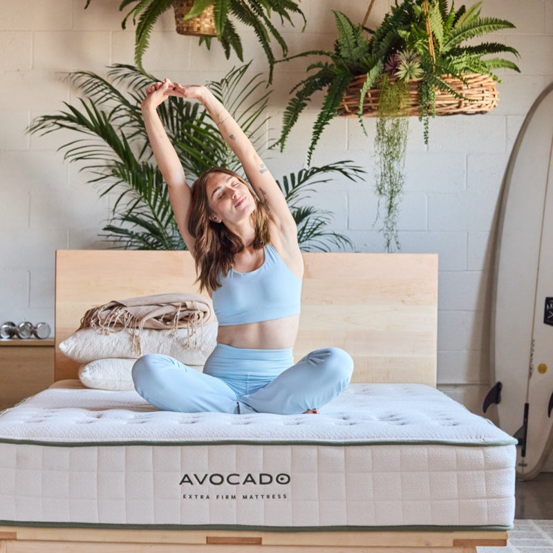Extra Firm Mattress, Twin XL