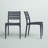 Ayvah Stacking Patio Dining Side Chair-28459578