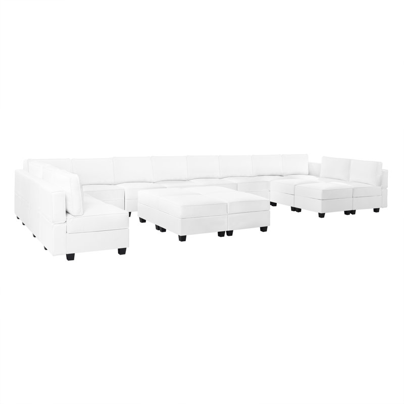 Canapé modulaire 13 pièces Touko