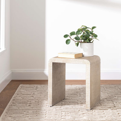Gates Plaster Hand Knotted Wool Rug
