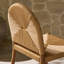 ABILENE Outdoor Teak Dining Side Chair