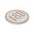 Circle 1-Line Petite Wall Address Plaque-16613857-16669890
