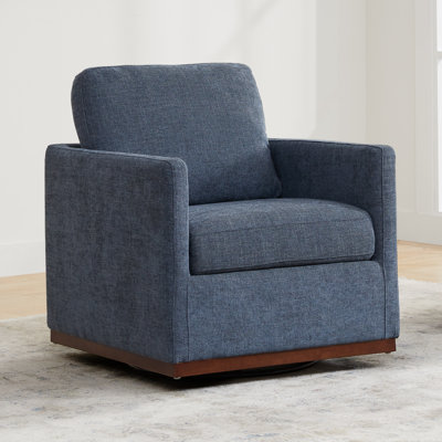 Fauteuil pivotant large Assiatou