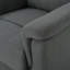 Fauteuil inclinable pivotant Themba-1007692350