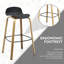 Tabouret de bar 30 po Bastiana-1219965538