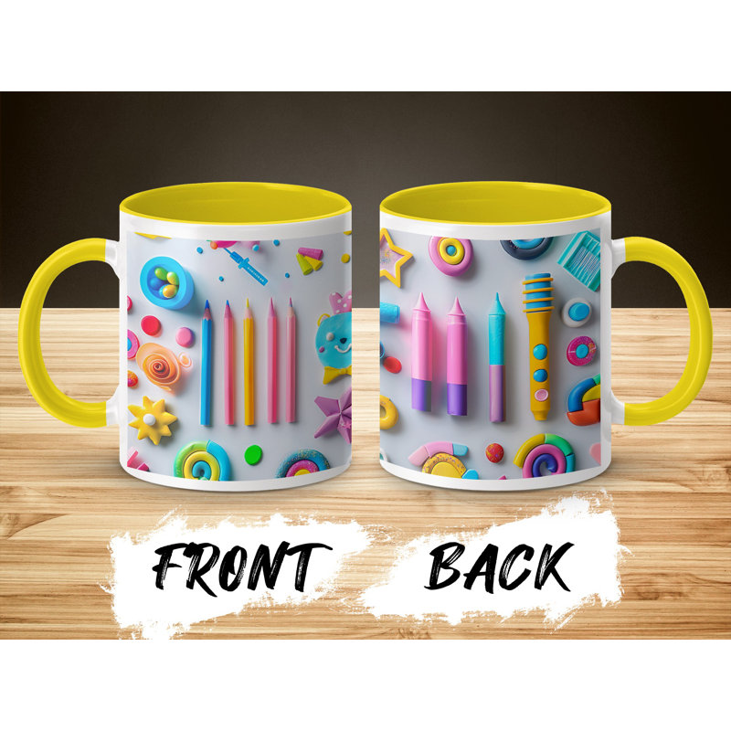 Ceramic Coffee Mug