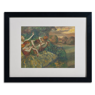 by Edgar Degas Print