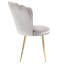 Daisy - Velvet Chair with Back-Rest-185695444