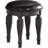 Bedroom Classic Vanity Set Wooden Carved Mirror Stool Drawers Antique  Finish-1719980818
