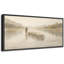 Grande impression sur toile encadrée, "Jesus and Sheeps Print for Faith", décoration murale-119329096-119329095