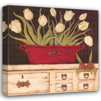 White Cupboard
