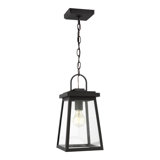 Founders 1 - Light LED Outdoor Hanging Lantern