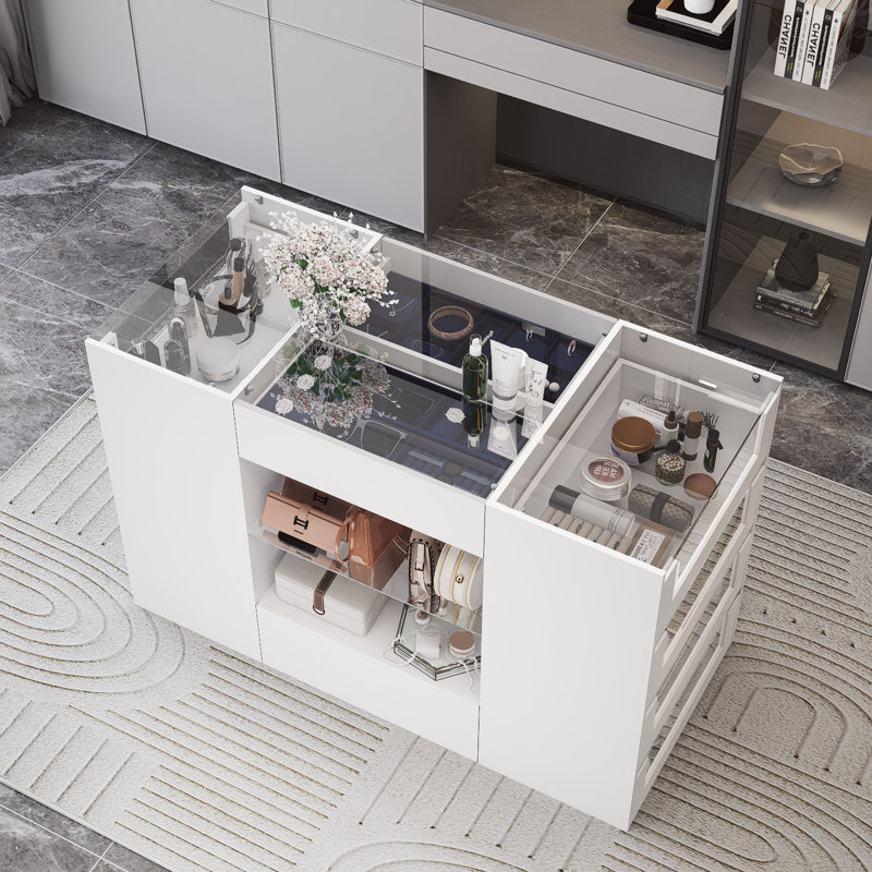 Esbon 46.9'' W 12 - Drawer Dresser