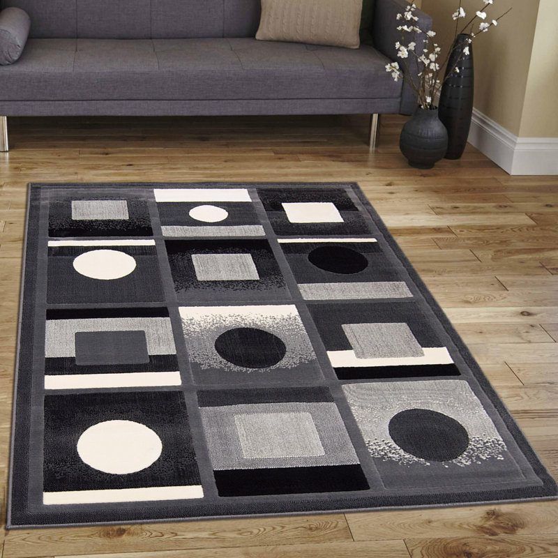 Geometric Indoor Rug