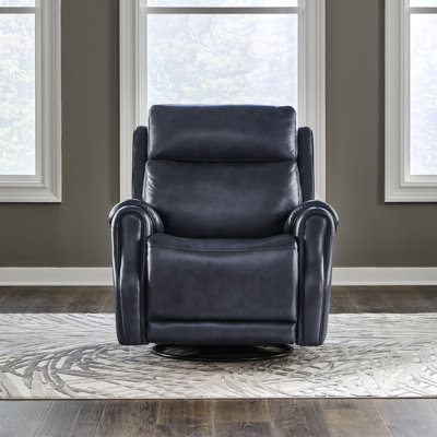 Swivel Glide Power Recliner w/ Zero Gravity