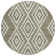 Malek Indoor/Outdoor Area Rug with Non-Slip Backing